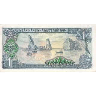 [ SƯU TẦM XƯA VIỆT NAM ] 1 Đồng 1985 Sưu tầm Hiếm