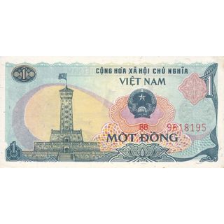 [ SƯU TẦM XƯA VIỆT NAM ] 1 Đồng 1985 Sưu tầm Hiếm