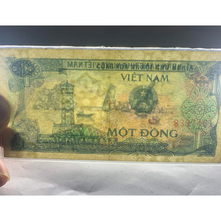 [ SƯU TẦM XƯA VIỆT NAM ] 1 Đồng 1985 Sưu tầm Hiếm