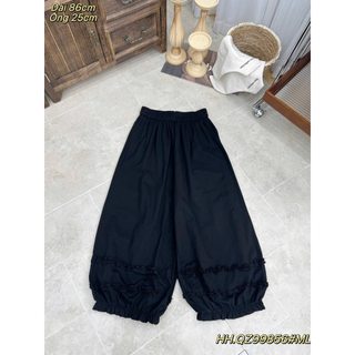 Quần bom cạp chun dây bèo gấu 99856
