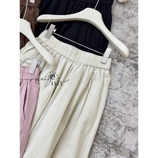 Quần bom cạp chun dây bèo gấu 99856