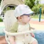 Mũ Lưỡi Trai Cho Bé Trai Bé Gái 1-3 Tuổi Thêu Gấu Libear Phối Lưới Thoáng Khí Vành Ngắn Che Nắng - Tiệm Mẹ Sam 97- MUG15