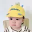 Mũ lưỡi trai trẻ em hình ếch 3D FROGS (5-24 tháng), Nón vải cotton mềm nhẹ cho bé trai bé gái siêu dễ thương MUG10