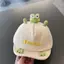 Mũ lưỡi trai trẻ em hình ếch 3D FROGS (5-24 tháng), Nón vải cotton mềm nhẹ cho bé trai bé gái siêu dễ thương MUG10