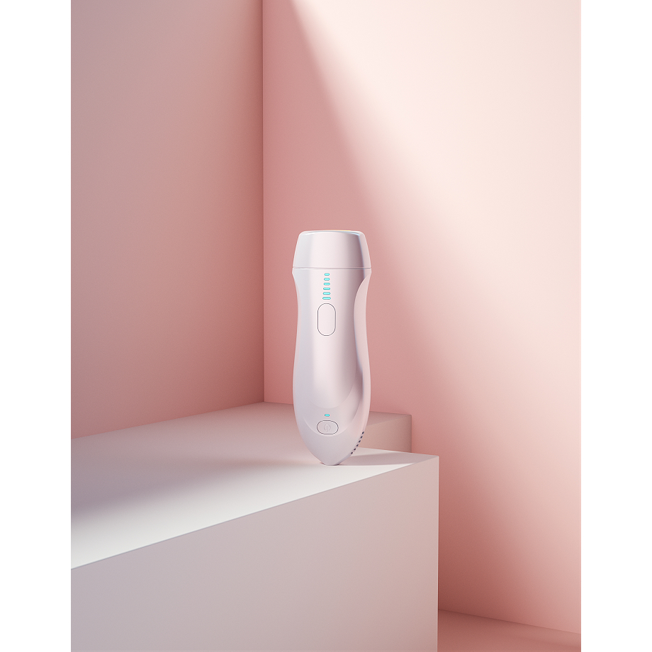 Máy triệt lông tại nhà NanoTime B62F, công nghệ IPL Super Photon Nhật Bản triệt lông vĩnh viễn