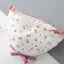 Mũ Bèo Hoa Nhí Cho Bé Gái Đính Nơ Xinh Phong Cách Hàn Quốc Tiểu Thư Cho Bé 10-24 Tháng - Tiệm Mẹ Sam97 - MUG25