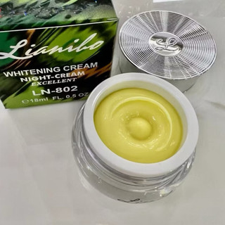 Kem Dưỡng Trắng Da LIANIBO Ngày Và Đêm Chính Hãng Đài Loan 18Gr, Kem Dưỡng Da, Mờ Nám, Giảm Thâm Mụn, Vân Thỏ Beauty