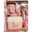 Bộ Đồ Chơi Bác Sĩ Nha Khoa Cho Bé Gái – Set Khám Răng Dentist Mini Dễ Thương, Có Hộp Đựng, Đồ Chơi Nhập Vai