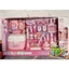 Bộ Đồ Chơi Bác Sĩ Nha Khoa Cho Bé Gái – Set Khám Răng Dentist Mini Dễ Thương, Có Hộp Đựng, Đồ Chơi Nhập Vai