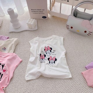 Quần áo trẻ em, Áo hè bé gái in hoạ tiết nhiều màu 9-25kg A582 Tiểu Yến KID