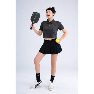 Áo Polo Thể Thao Nữ VELOSAR Thoáng Mát, Co Dãn Phù Hợp Pickleball, Golf, Tennis, LifeStyle PPS-20021