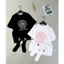 Áo phông chrome hearts kèm tất