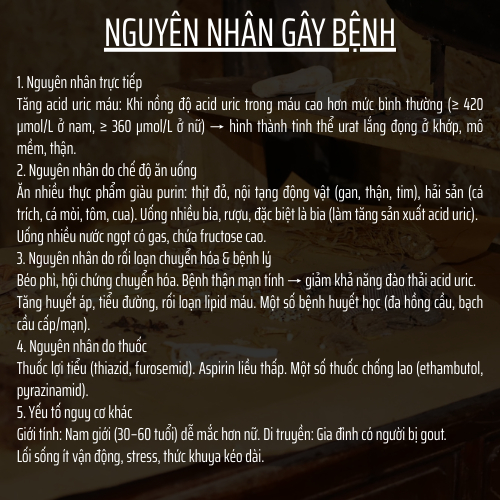 Viên Thống Phong (Gút) - Đông Cát Đường - Rối Loạn Chuyển Hóa Acid Uric, viêm sưng ổ khớp - 500v