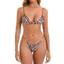 Bikini DTD áo tắm 2manh áo bassi quần đùi lưng thấp siêu xinh ( sẵn hàng)