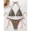 Bikini DTD áo tắm 2manh áo bassi quần đùi lưng thấp siêu xinh ( sẵn hàng)