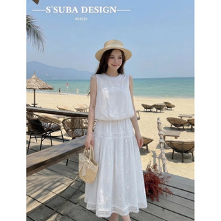 [ẢNH THẬT] SET THÔ BOI PHỐI REN ÁO BÍ CVAY DÀI STBPRA