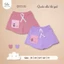 Quần Cộc, Quần Đùi Cotton ChiuChiu Bé Trai, Bé Gái QCC124 QCC131 QCC02