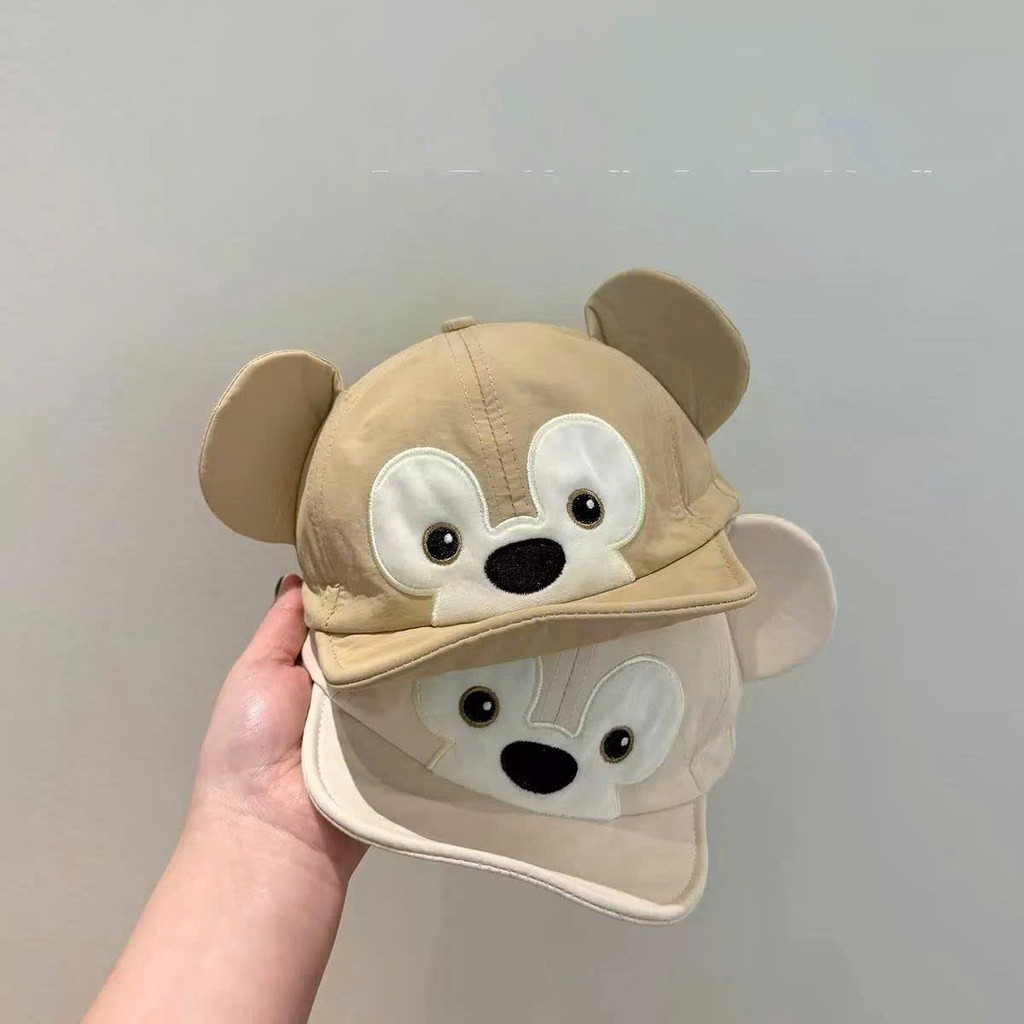 Mũ gấu KoLa dễ thương cho bé 0-2 tuổi mesocshop