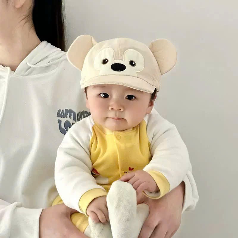Mũ gấu KoLa dễ thương cho bé 0-2 tuổi mesocshop