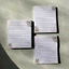 50 tờ Giấy note ghi chú, lập check list kế hoạch, dễ thương KHÔNG KEO mặt sau