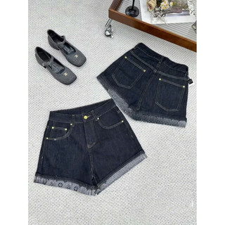 𝙆𝙞𝙣𝙜𝙨𝙝𝙤𝙥𝙗𝙚𝙖𝙪𝙩𝙮•Quần Short Jean Viền Xinh QC