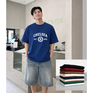 ÁO THUN IN The Blues CHEL UNISEX C01 – PHONG CÁCH THỂ THAO CỰC CHẤT - Cotton 100% 250gsm | Arttee Sport