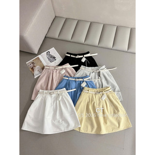 ( Sale ) Chân váy bồng cao cấp kèm đai