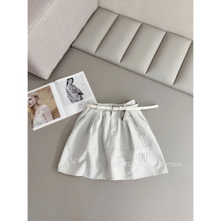 ( Sale ) Chân váy bồng cao cấp kèm đai
