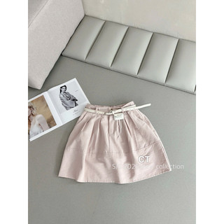 ( Sale ) Chân váy bồng cao cấp kèm đai