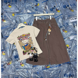 ( Sale) Áo phông tee kitty