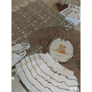Chân váy chanh leo cao cấp