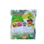 Phân bón NPK 17-17-17+TE Cao Cấp dùng cho Mai và cây cảnh, gúp Bung chồi, Nhú Đọt, Thúc Nút Kim, Tạo Mầm Hoa, Màu sắc