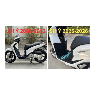 Thảm lót sàn và thảm để chân Sh ý 2008 - 2012, Sh ý 2025 - 2026. Hàng cao cấp