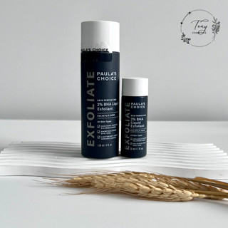 [Công ty] Dung dịch tẩy tế bào chết Paula’s Choice Skin Perfecting 2% BHA Liquid Exfoliant 30ml