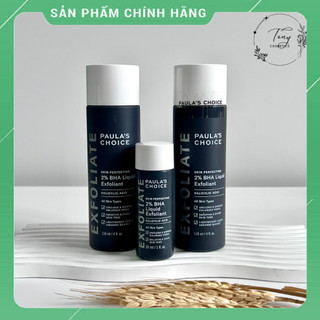 [Công ty] Dung dịch tẩy tế bào chết Paula’s Choice Skin Perfecting 2% BHA Liquid Exfoliant 30ml