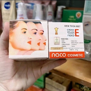 Combo 2 hủ Naco Vitamin E