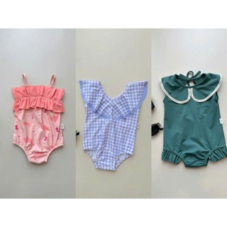 👙 BỘ BƠI KIỂU BÉ GÁI XINH HẾT NẤC 👙 |ANHMY BABY