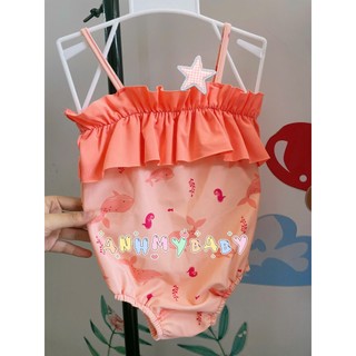 👙 BỘ BƠI KIỂU BÉ GÁI XINH HẾT NẤC 👙 |ANHMY BABY