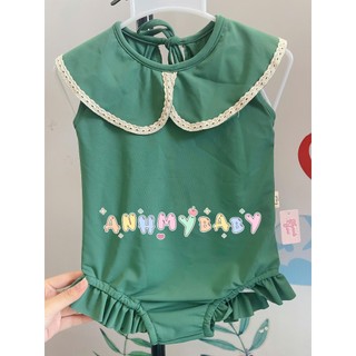 👙 BỘ BƠI KIỂU BÉ GÁI XINH HẾT NẤC 👙 |ANHMY BABY