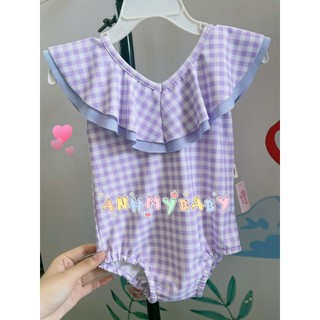 👙 BỘ BƠI KIỂU BÉ GÁI XINH HẾT NẤC 👙 |ANHMY BABY