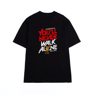ÁO THUN IN FAN LIVERPOOL L03 – PHONG CÁCH THỂ THAO CỰC CHẤT - Unisex Cotton 100% 250gsm | Arttee Sport