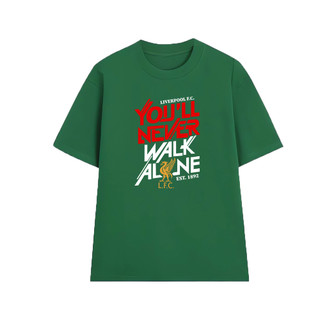 ÁO THUN IN FAN LIVERPOOL L03 – PHONG CÁCH THỂ THAO CỰC CHẤT - Unisex Cotton 100% 250gsm | Arttee Sport