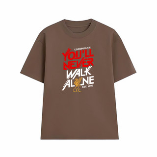 ÁO THUN IN FAN LIVERPOOL L03 – PHONG CÁCH THỂ THAO CỰC CHẤT - Unisex Cotton 100% 250gsm | Arttee Sport