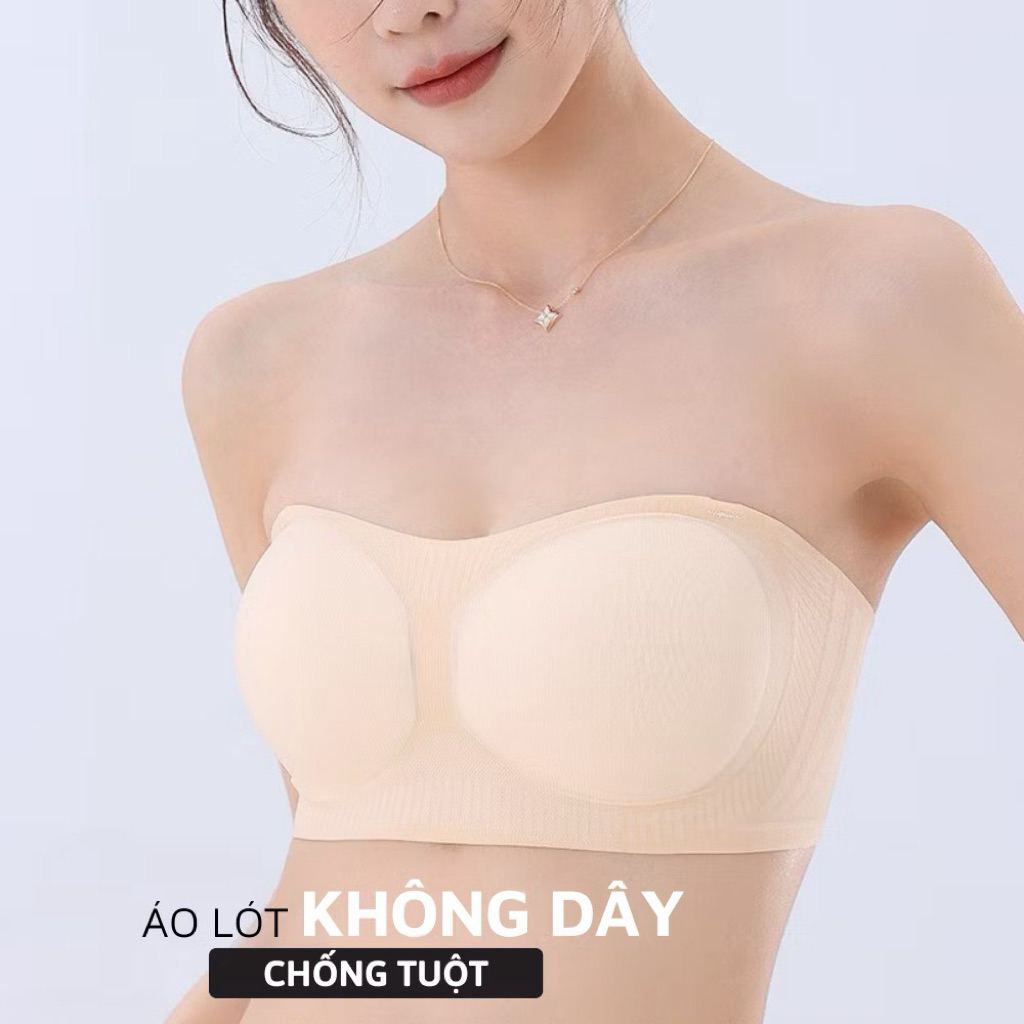 Áo lót nữ ,áo bra su thông hơi nâng vòng 1 có mút chống xệ mã 11