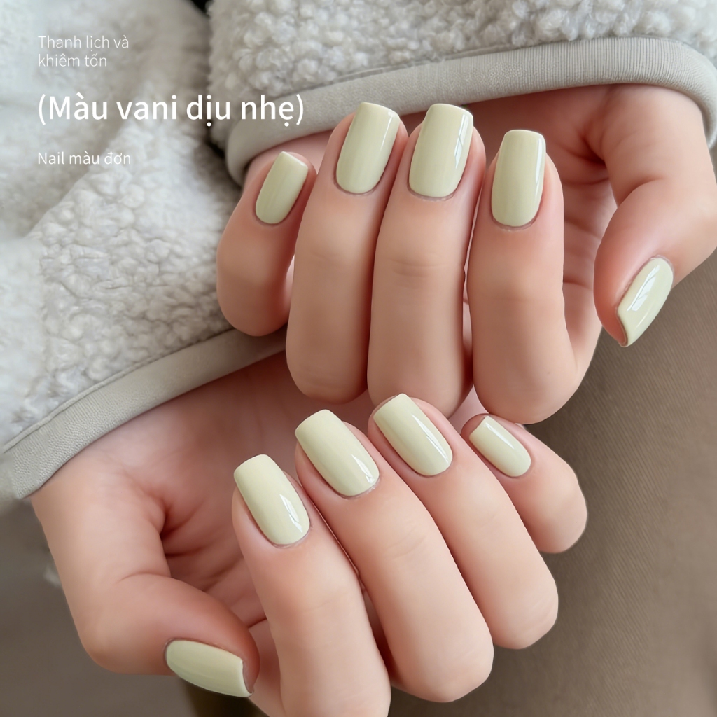 XEIJAYI 40ml - Sơn móng tay dạng gel màu vani, bền màu, phù hợp cho salon và các dự án DIY tại nhà.