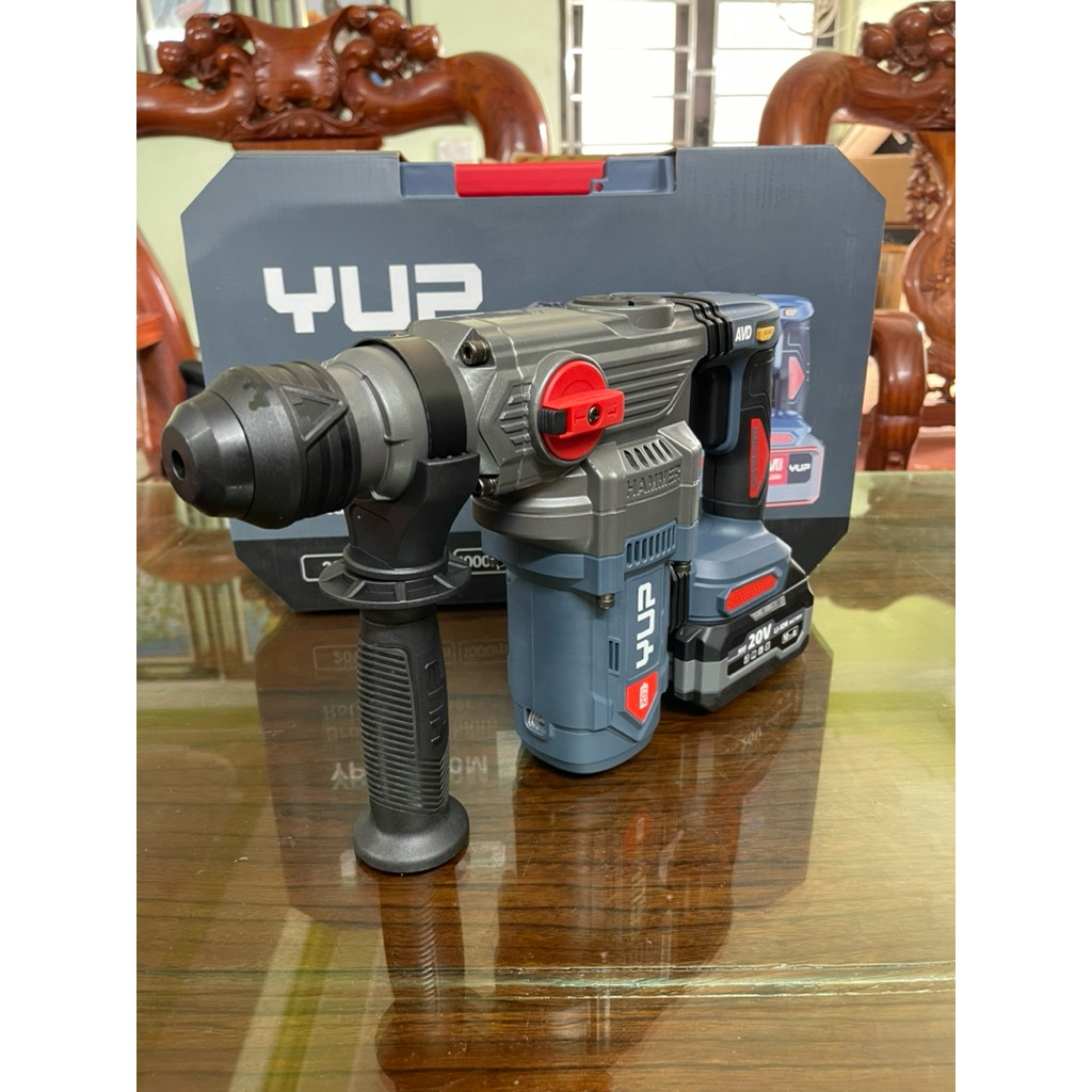 Máy khoan đục bê tông YUPAI YP20 H30M-SFUNPRO S20 DCD30A chính hãng