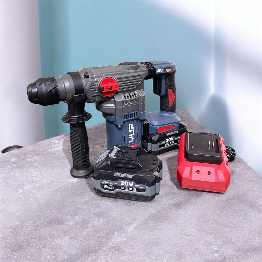 Máy khoan đục bê tông YUPAI YP20 H30M-SFUNPRO S20 DCD30A chính hãng