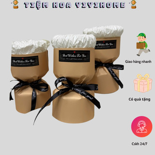 Cốt Mini 1 Bông, 1 Thú Quà Tặng Người Yêu, Bạn Bè, Người Thân DIY Handmade YiYihome
