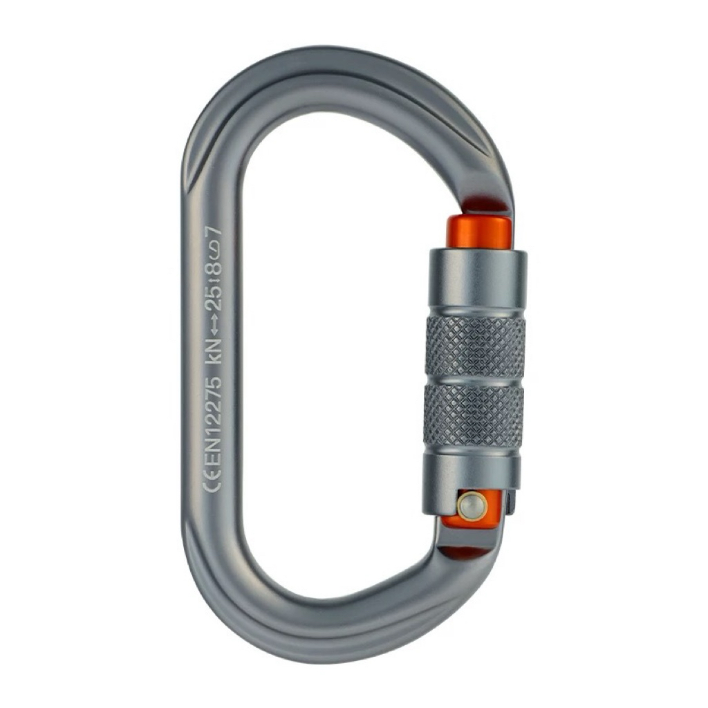 Móc khoá Carabiner tự động khoá XINDA chính hãng