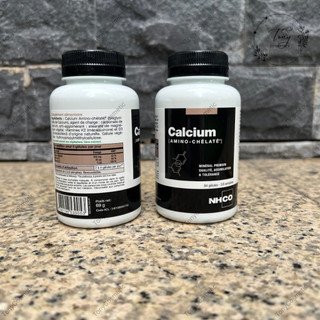 Canxi NHCO hữu cơ lọ 84 viên của Pháp